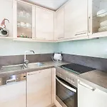 Haus Bergkristall Appartement *