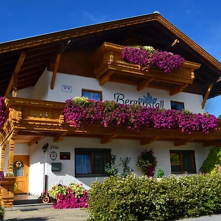 Haus Bergkristall Leutasch