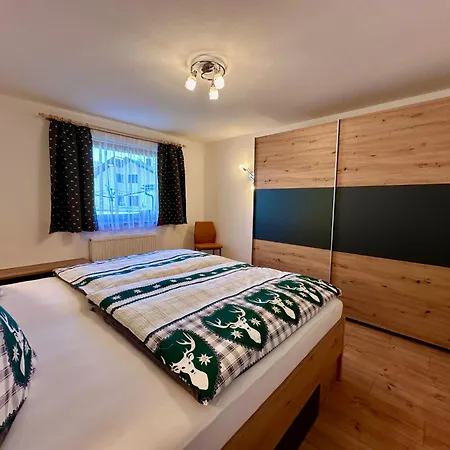 Haus Bergkristall Daire *