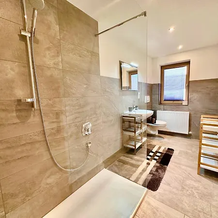 Apartment Haus Bergkristall Leutasch
