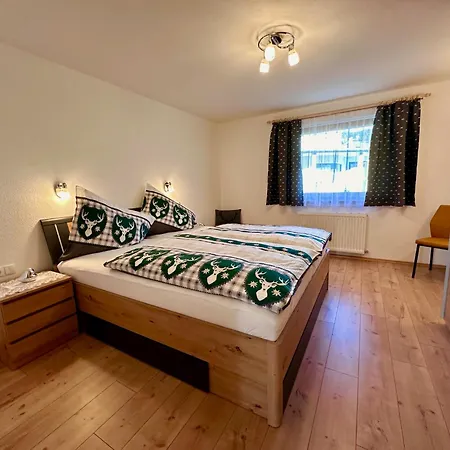 Apartment Haus Bergkristall