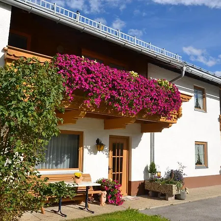 Apartmán Haus Bergkristall