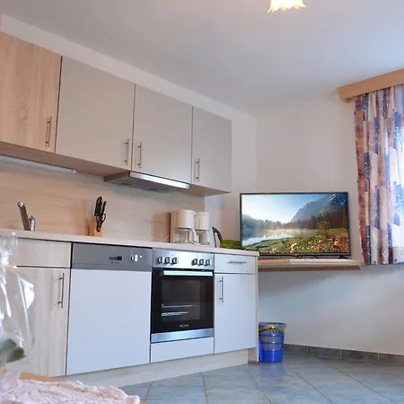 Haus Bergkristall * Leutasch