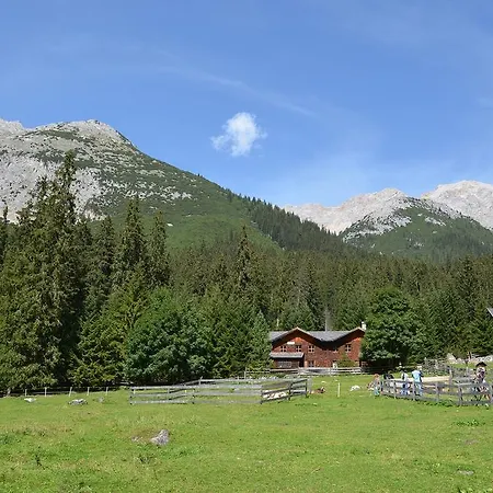 Haus Bergkristall Apartmán