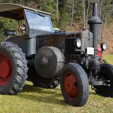 Haus Bergkristall Leutasch