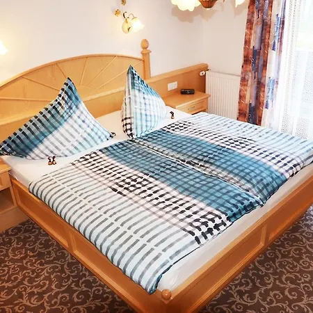 Haus Bergkristall Daire *