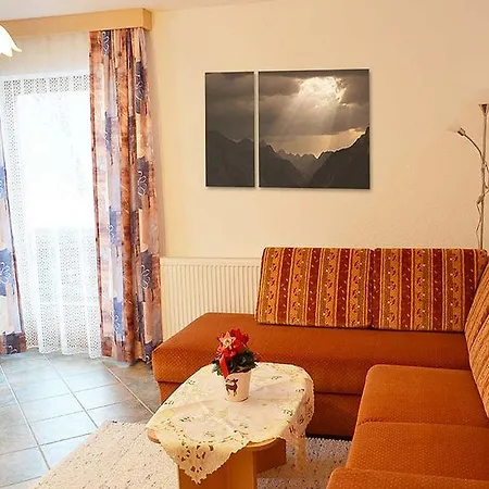 Haus Bergkristall Leutasch