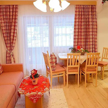 Haus Bergkristall * Leutasch