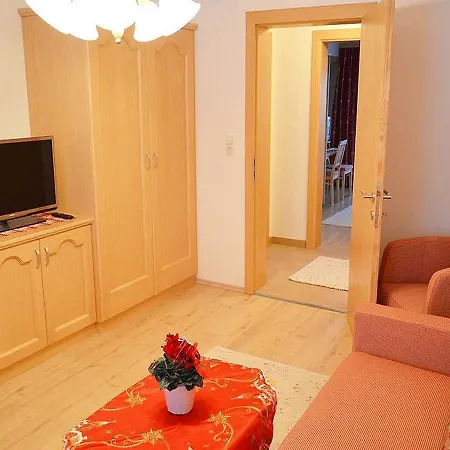 Haus Bergkristall Apartment