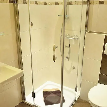 Daire Haus Bergkristall *