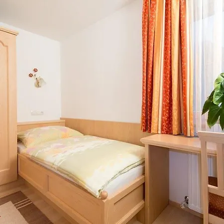 Apartment Haus Bergkristall Leutasch