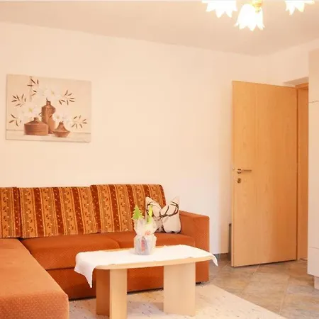 Haus Bergkristall Daire *