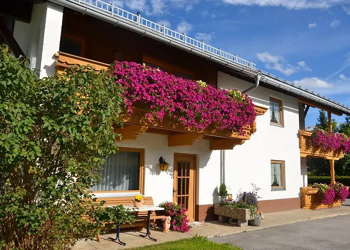 דירה Haus Bergkristall