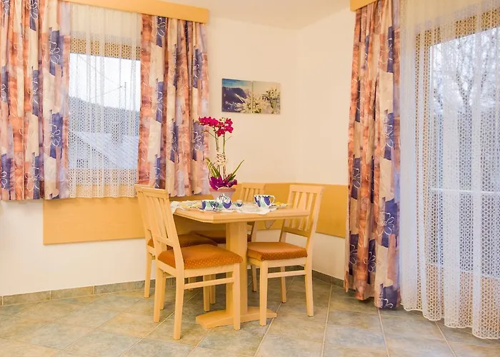 Haus Bergkristall ליוטאש