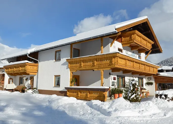 Haus Bergkristall דירה *