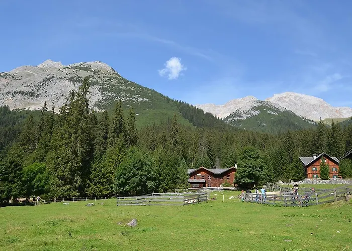 Haus Bergkristall דירה