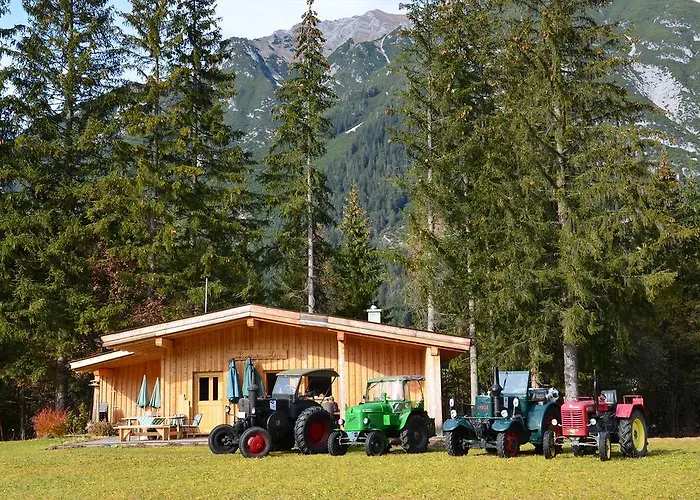 דירה Haus Bergkristall