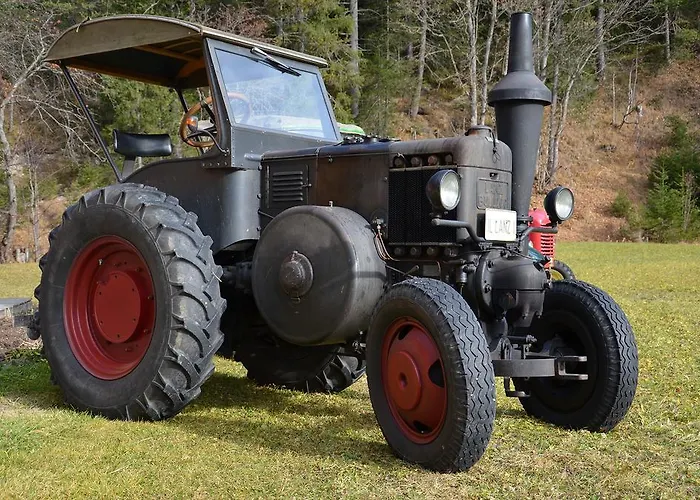 Haus Bergkristall ליוטאש