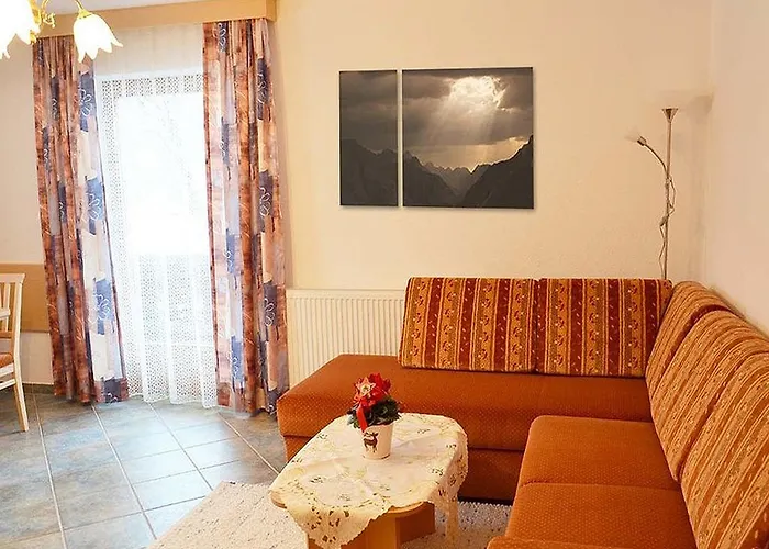 Haus Bergkristall ליוטאש