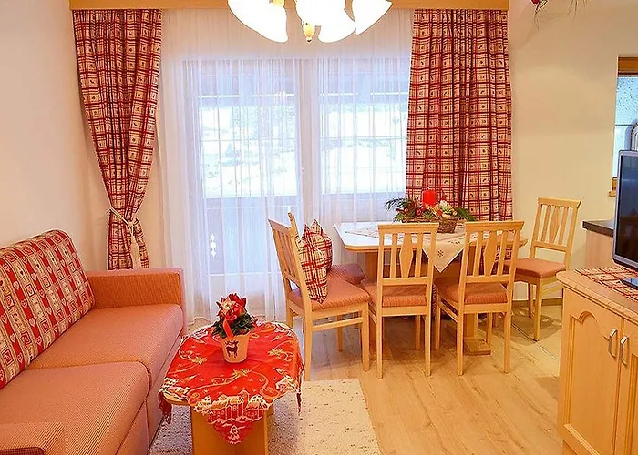 Haus Bergkristall * ליוטאש