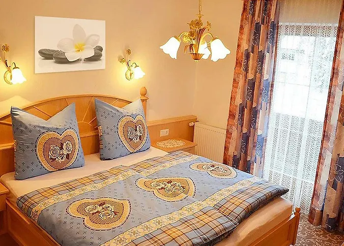 Haus Bergkristall ליוטאש