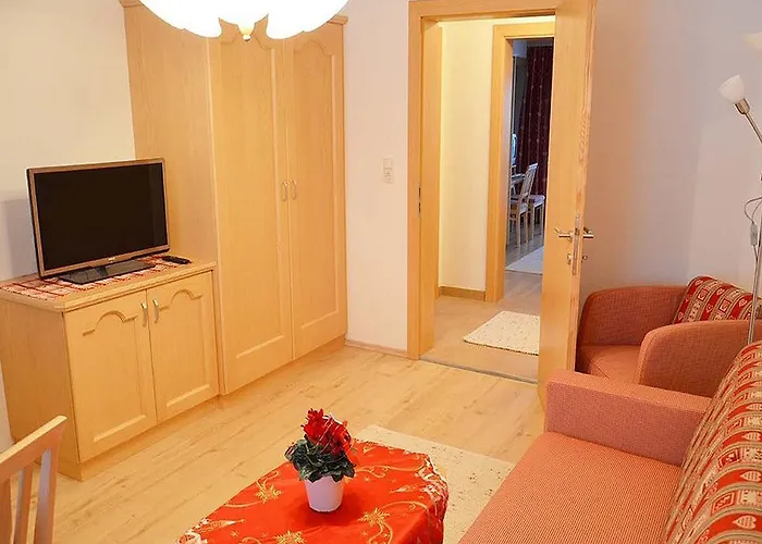 Haus Bergkristall דירה