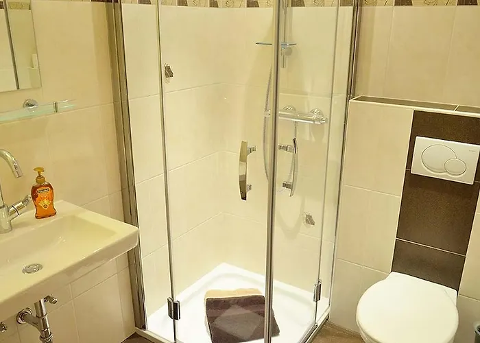 דירה Haus Bergkristall *