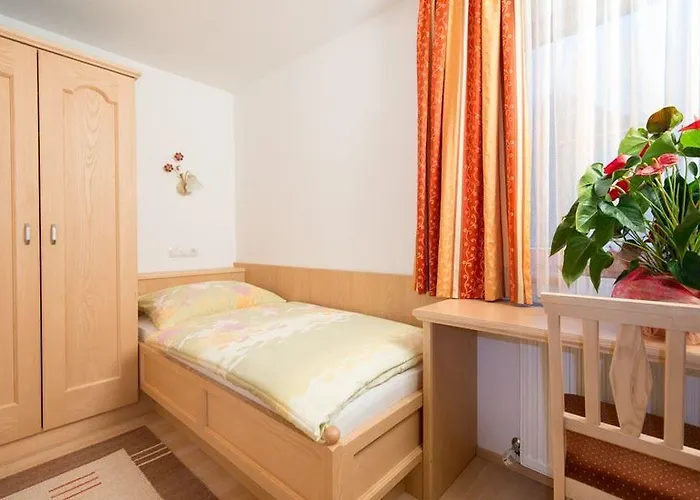 דירה Haus Bergkristall ליוטאש