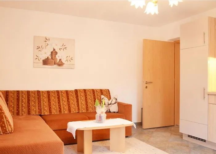 Haus Bergkristall דירה *