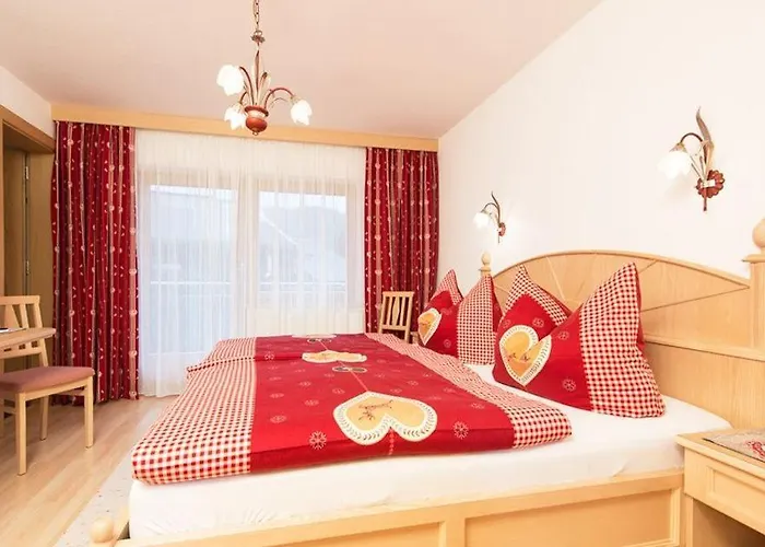 Haus Bergkristall * ליוטאש