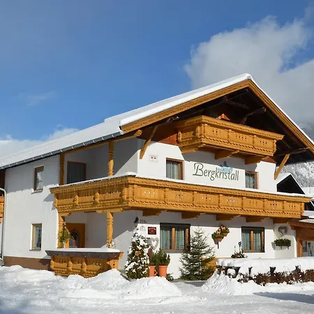 Haus Bergkristall