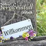 Lägenhet Haus Bergkristall *