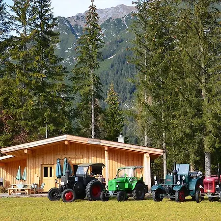 Appartement Haus Bergkristall