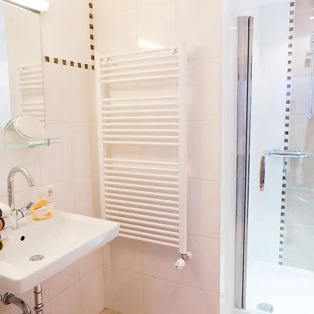 Appartement Haus Bergkristall